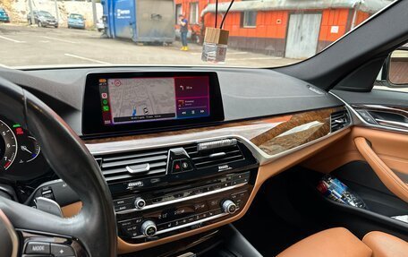 BMW 5 серия, 2018 год, 3 450 000 рублей, 9 фотография
