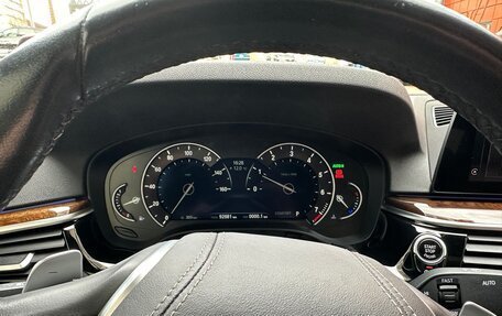 BMW 5 серия, 2018 год, 3 450 000 рублей, 12 фотография