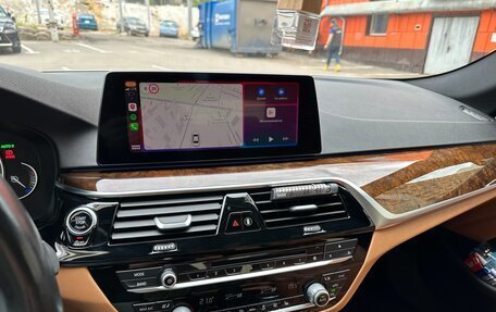 BMW 5 серия, 2018 год, 3 450 000 рублей, 11 фотография