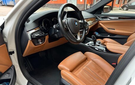 BMW 5 серия, 2018 год, 3 450 000 рублей, 13 фотография