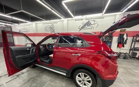 Hyundai Creta I рестайлинг, 2019 год, 1 860 000 рублей, 5 фотография