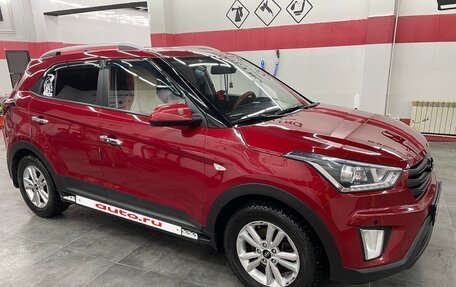 Hyundai Creta I рестайлинг, 2019 год, 1 860 000 рублей, 12 фотография