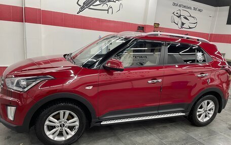 Hyundai Creta I рестайлинг, 2019 год, 1 860 000 рублей, 14 фотография