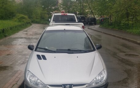 Peugeot 206, 2007 год, 175 000 рублей, 2 фотография