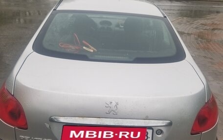 Peugeot 206, 2007 год, 175 000 рублей, 5 фотография