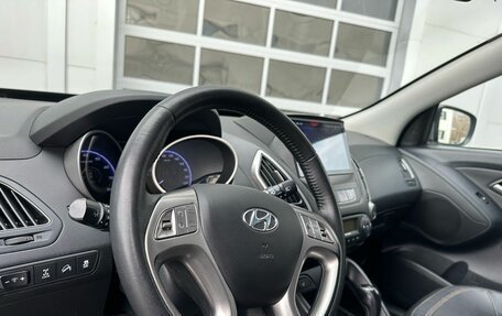 Hyundai ix35 I рестайлинг, 2012 год, 1 200 000 рублей, 10 фотография