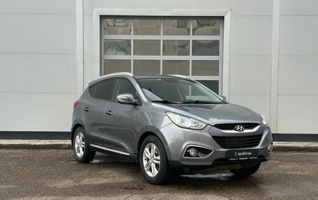 Hyundai ix35 I рестайлинг, 2012 год, 1 200 000 рублей, 7 фотография