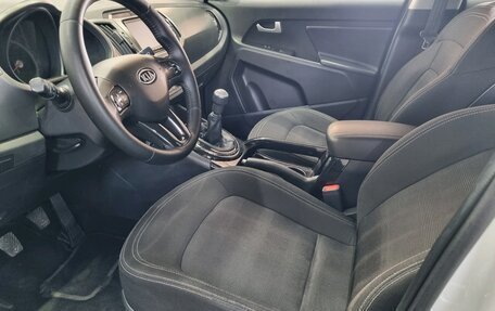 KIA Sportage III, 2011 год, 1 092 000 рублей, 7 фотография
