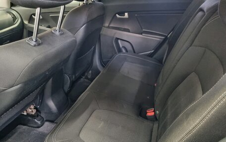 KIA Sportage III, 2011 год, 1 092 000 рублей, 8 фотография