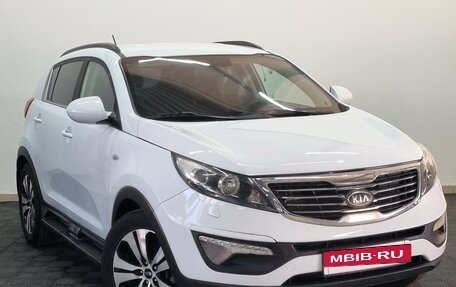 KIA Sportage III, 2011 год, 1 092 000 рублей, 3 фотография