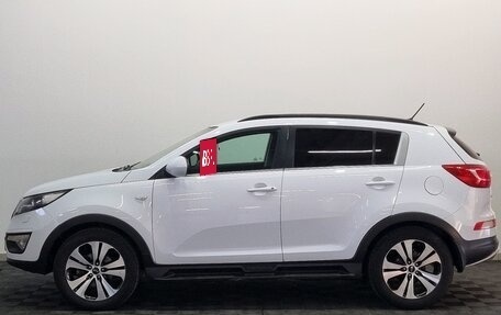 KIA Sportage III, 2011 год, 1 092 000 рублей, 4 фотография