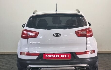 KIA Sportage III, 2011 год, 1 092 000 рублей, 6 фотография