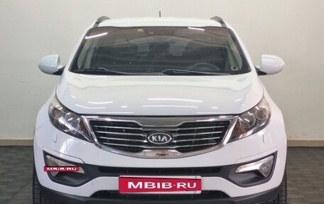 KIA Sportage III, 2011 год, 1 092 000 рублей, 2 фотография