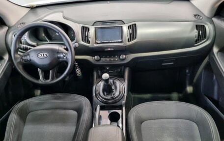 KIA Sportage III, 2011 год, 1 092 000 рублей, 11 фотография