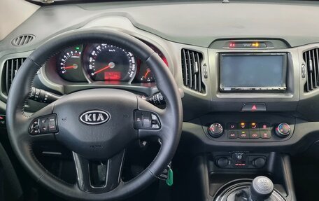 KIA Sportage III, 2011 год, 1 092 000 рублей, 12 фотография