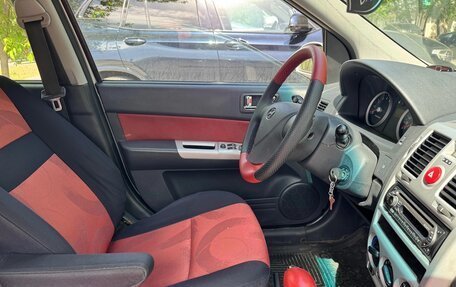 Hyundai Getz I рестайлинг, 2006 год, 477 000 рублей, 15 фотография