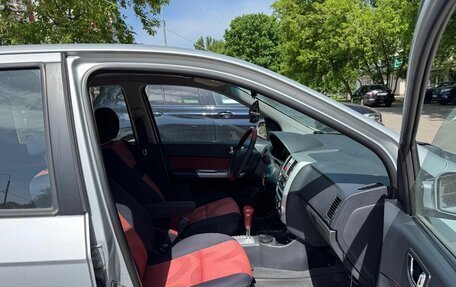 Hyundai Getz I рестайлинг, 2006 год, 477 000 рублей, 16 фотография