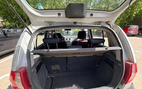 Hyundai Getz I рестайлинг, 2006 год, 477 000 рублей, 12 фотография