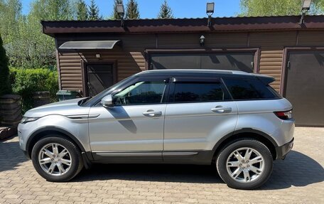 Land Rover Range Rover Evoque I, 2014 год, 2 750 000 рублей, 1 фотография