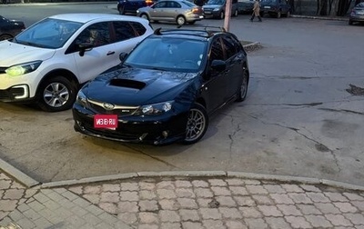 Subaru Impreza WRX III рестайлинг, 2007 год, 1 350 000 рублей, 1 фотография
