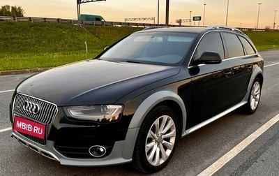 Audi A4 allroad, 2012 год, 1 425 000 рублей, 1 фотография