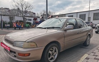 Toyota Sprinter VIII (E110), 1993 год, 160 000 рублей, 1 фотография