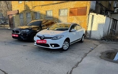 Renault Fluence I, 2014 год, 380 000 рублей, 1 фотография