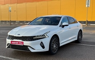 KIA K5, 2021 год, 2 400 000 рублей, 1 фотография