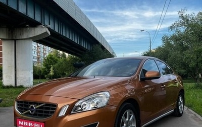 Volvo S60 III, 2012 год, 1 660 000 рублей, 1 фотография