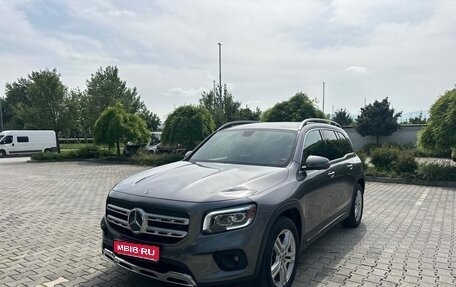Mercedes-Benz GLB, 2019 год, 3 050 000 рублей, 1 фотография