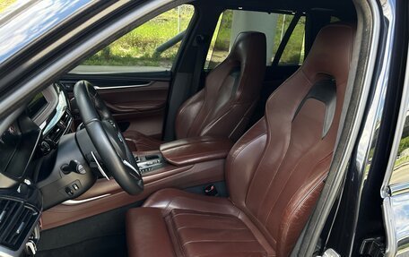 BMW X5 M, 2015 год, 3 150 000 рублей, 10 фотография