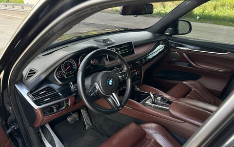 BMW X5 M, 2015 год, 3 150 000 рублей, 9 фотография