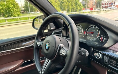 BMW X5 M, 2015 год, 3 150 000 рублей, 22 фотография