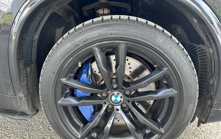 BMW X5 M, 2015 год, 3 150 000 рублей, 29 фотография