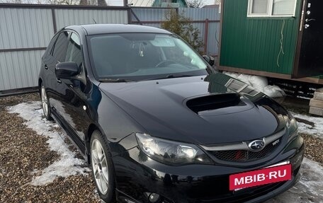 Subaru Impreza WRX III рестайлинг, 2007 год, 1 350 000 рублей, 2 фотография