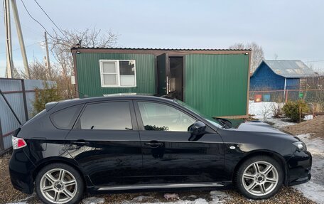 Subaru Impreza WRX III рестайлинг, 2007 год, 1 350 000 рублей, 3 фотография