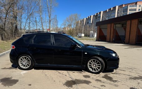 Subaru Impreza WRX III рестайлинг, 2007 год, 1 350 000 рублей, 11 фотография