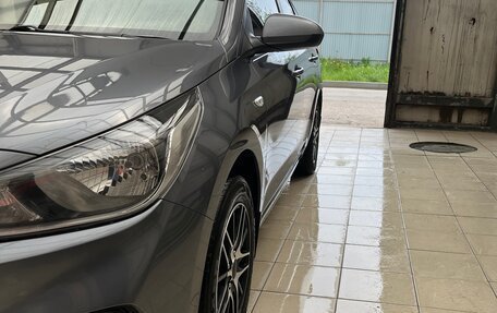 Hyundai Solaris II рестайлинг, 2018 год, 1 185 000 рублей, 3 фотография