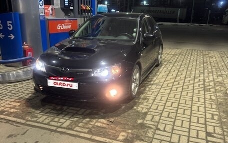 Subaru Impreza WRX III рестайлинг, 2007 год, 1 350 000 рублей, 7 фотография