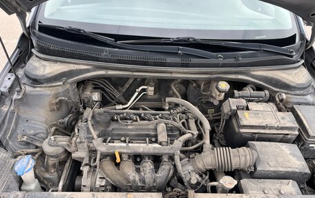 Hyundai Solaris II рестайлинг, 2018 год, 1 185 000 рублей, 13 фотография