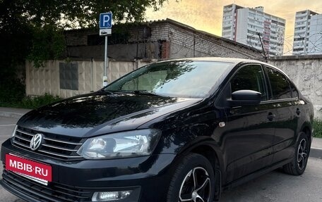 Volkswagen Polo VI (EU Market), 2019 год, 880 000 рублей, 2 фотография