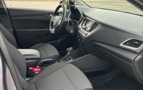 Hyundai Solaris II рестайлинг, 2018 год, 1 185 000 рублей, 6 фотография
