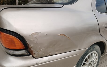 Toyota Sprinter VIII (E110), 1993 год, 160 000 рублей, 4 фотография
