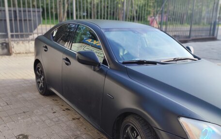 Lexus IS II рестайлинг 2, 2008 год, 1 333 000 рублей, 10 фотография