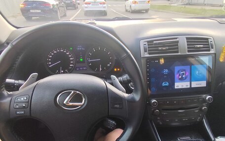 Lexus IS II рестайлинг 2, 2008 год, 1 333 000 рублей, 9 фотография