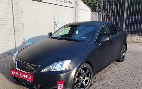 Lexus IS II рестайлинг 2, 2008 год, 1 333 000 рублей, 3 фотография