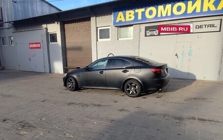 Lexus IS II рестайлинг 2, 2008 год, 1 333 000 рублей, 4 фотография
