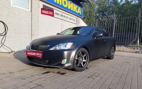 Lexus IS II рестайлинг 2, 2008 год, 1 333 000 рублей, 5 фотография