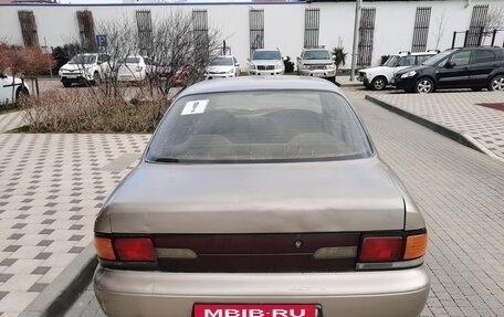 Toyota Sprinter VIII (E110), 1993 год, 160 000 рублей, 5 фотография