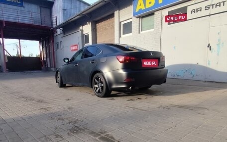 Lexus IS II рестайлинг 2, 2008 год, 1 333 000 рублей, 7 фотография